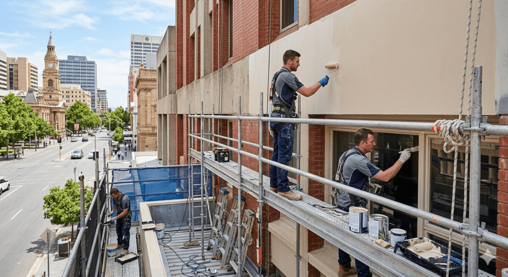 Commercial Painting Contractors Adelaide - Professional Guide
