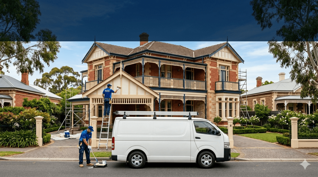 Exterior Paint Company Adelaide — A Professional Guide by Brighto Painting
