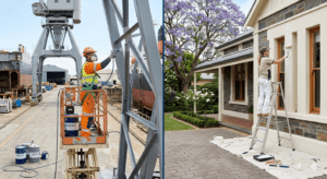 We Are Not Just Industrial Painters Adelaide – Also Residential Painting Adelaide Experts