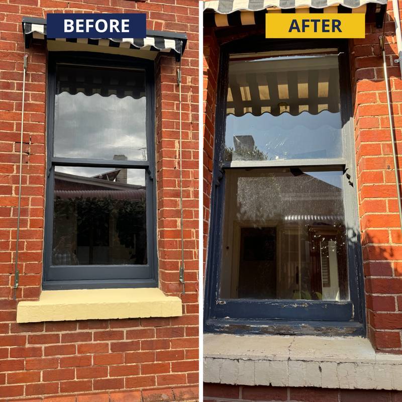 Exterior Window